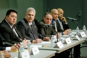 Ginnie Graham: Tulsans just now realizing sheriff is a partisan race