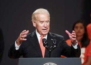 Tulsa Democrats opening their wallets for Vice President Joe Biden
