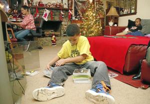 Neediest Families: Single mother of four taking cancer fight 'day to day'