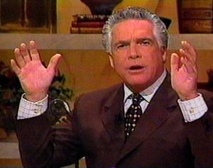 IRS probe of televangelist Robert Tilton's church draws court challenge