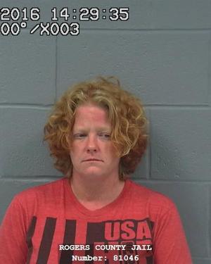 Woman reportedly admits to robbing Claremore bank, other Tulsa County robberies