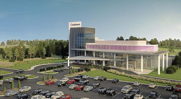 Saint Francis announces new $23 million health care ...