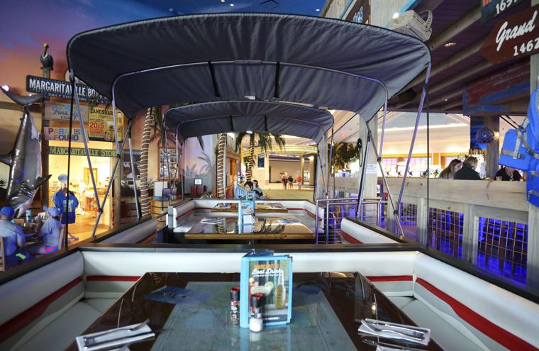 Margaritaville casino employment