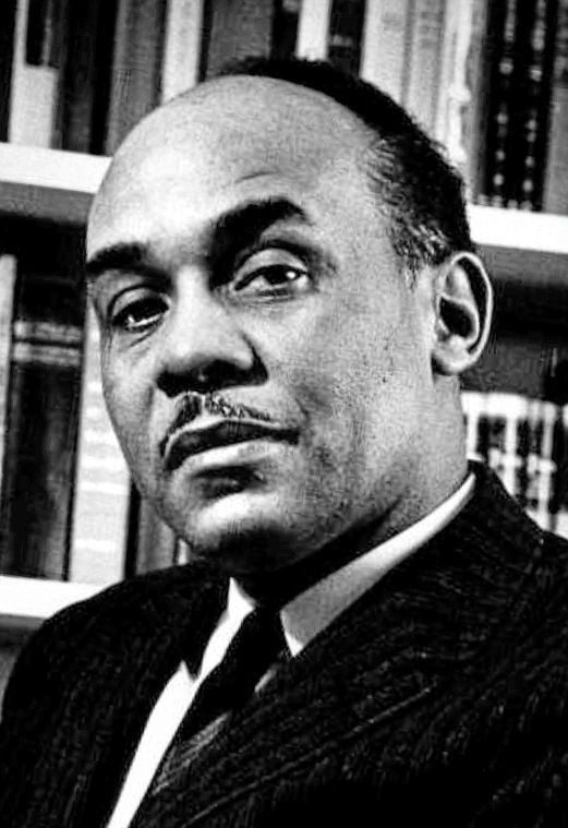 Editorial: Oklahoma Literary Giant Ralph Ellison To Be Honored - Tulsa 