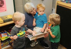 Oklahoma ranks near the bottom in child care worker pay