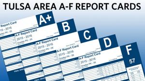 What are some benefits of electronic report cards?