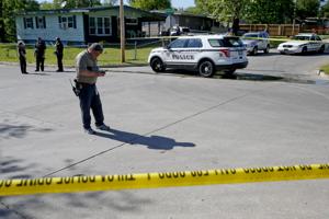 Man shot, killed in north Tulsa neighborhood; suspect at large