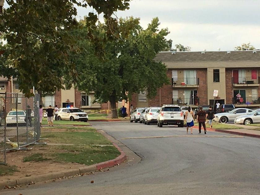 Police respond to shooting call at apartments near 61st and Peoria