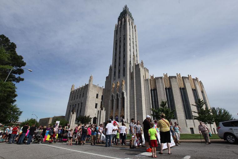 Photo Gallery The Tulsa Pride Parade Tulsa World News