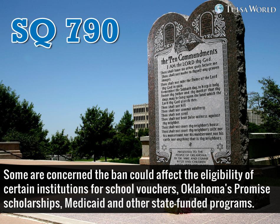 How is Medicaid eligibility determined in Oklahoma?