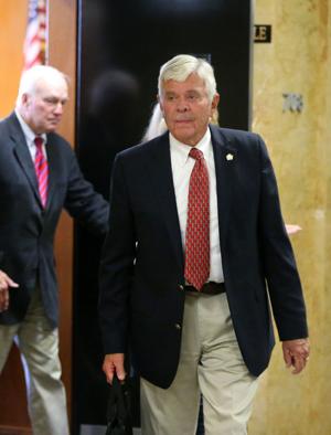 Sheriff's office scandals in Oklahoma leave residents in financial lurch