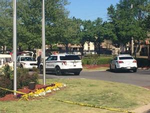 Update: Tenant arrested after maintenance worker shot at south Tulsa apartment complex