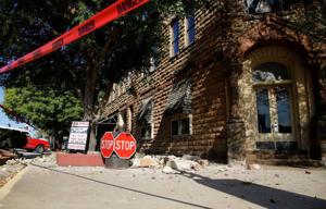 Pawnee residents file class-action suit against 27 energy companies over man-made earthquakes