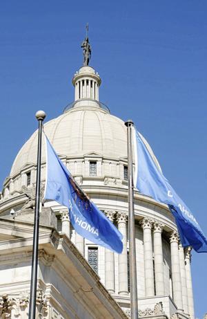 Some budget bills may surface amid record Oklahoma funding shortfall