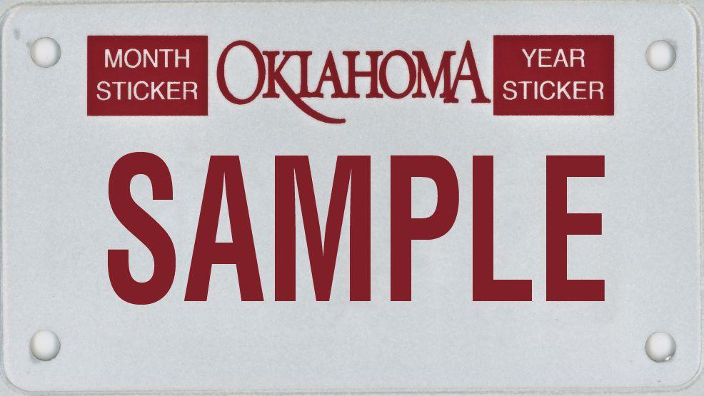 A look at Oklahoma's most popular specialty license plates