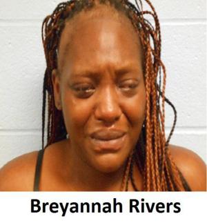 Mother arrested on allegations of child abuse after telling police she, her children were held captive for months