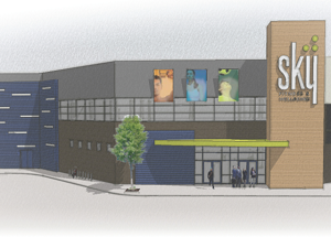 Sky Fitness takes anchor site at Tulsa Promenade Mall ...