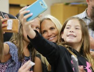 Kristin Chenoweth donates $20,000 to Broken Arrow Public Schools fine arts programs