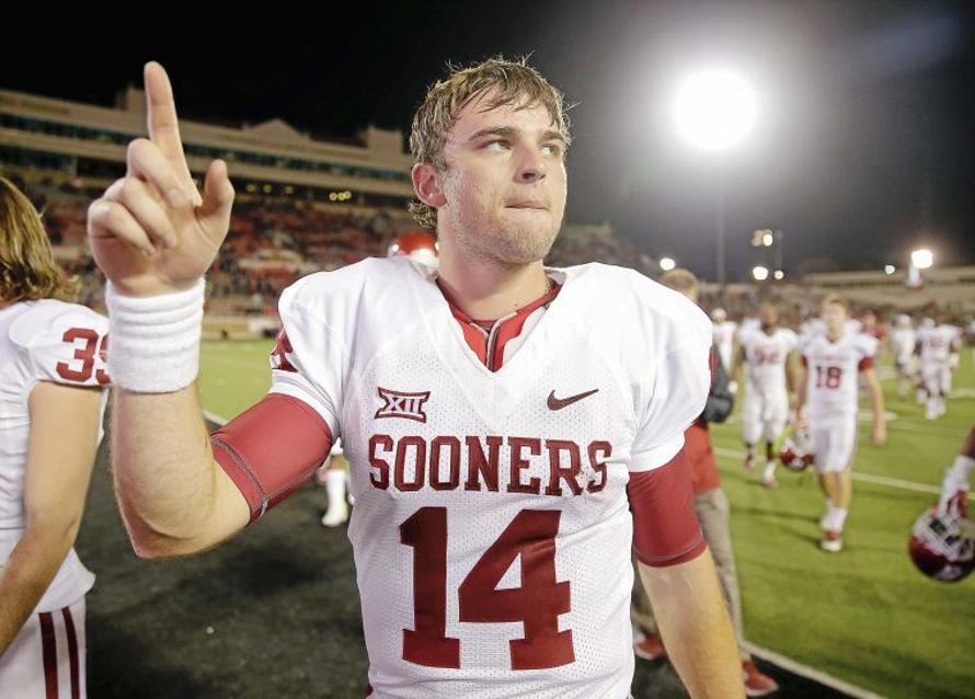 OU Sports Extra Bob Stoops expects improved Cody Thomas in second start