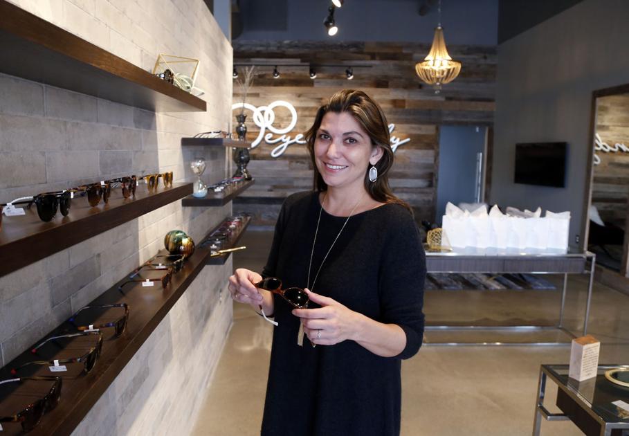 Tulsa entrepreneur launches Eye Candy Eyewear in career transition - Tulsa World