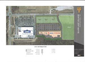 T.J. Maxx, Ross, Petco among new stores coming to Bartlesville