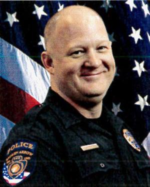 Chief: 'We are broken hearted' after Broken Arrow police officer killed in motorcycle crash