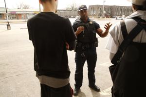 Want to help reward at-risk kids for positive behavior? Donate prizes for new police program