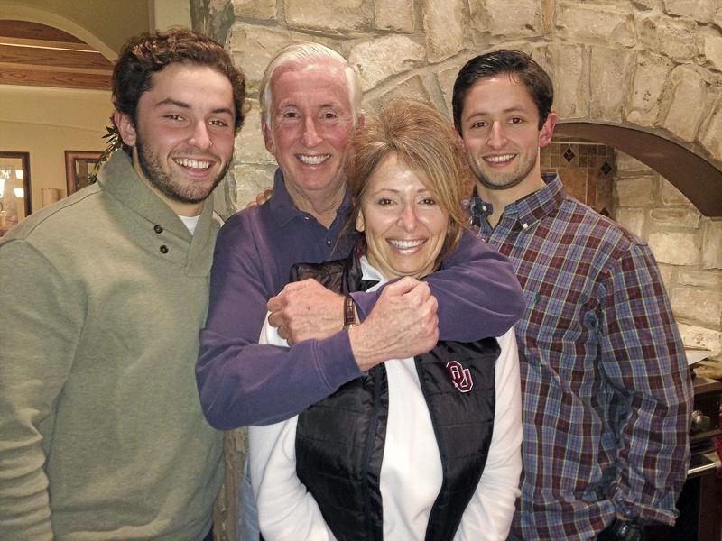 OU Sports Extra - Seize the moment: Baker Mayfield always makes the most of his opportunities