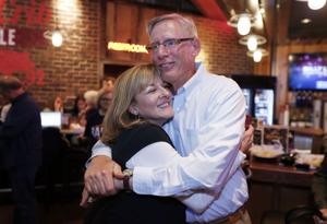 Rader defeats Waldron for Senate District 39