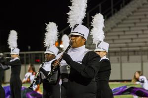 Ginnie Graham: 4 years ago, Broken Arrow senior was an Illinois band kid with dreams of playing in the Pride