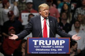 Oklahoma GOP regroups with Trump nomination assured