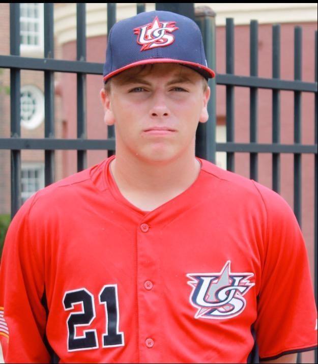 Baseball Owasso pitching phenom Nate Wohlgemuth chosen for USA