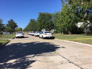 Two struck by gunfire in drive-by; victims stable, police say