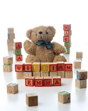 Michael Overall: What's in a baby's name? Everything