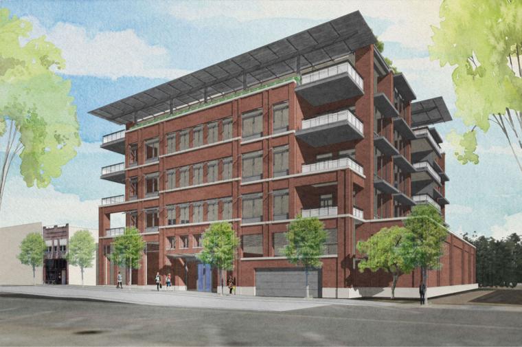 Davenport Urban Lofts to allow people to buy lofts in the Brady District