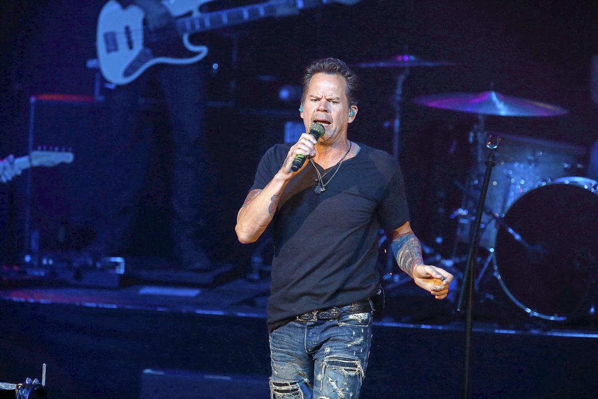 Gary allan riverside casino tickets