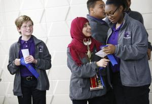 Tulsa students test knowledge of obscure black history in Ebony Awareness Bowl