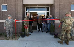 Oklahoma Army National Guard re-dedicates Tulsa Readiness Center