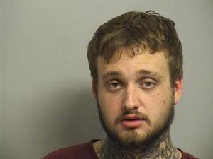 Glenpool man acquitted in murder case charged with assaulting officers, drug possession