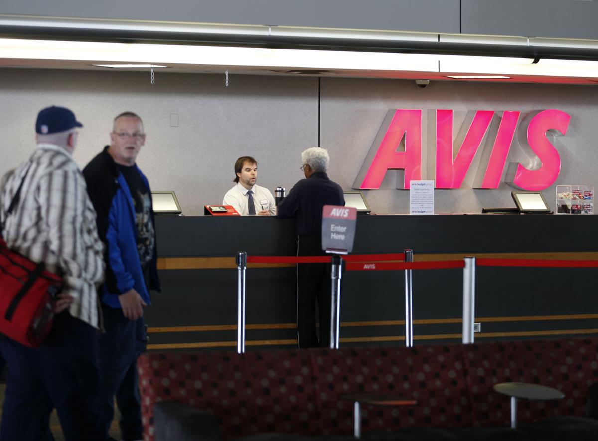 Where Are The Car Rental Counters At The Tulsa Airport Where Are The Car Rental Counters At The Tulsa Airport