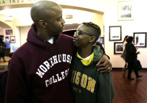 Promoting justice, equality focus of youth rally in remembrance of Terence Crutcher