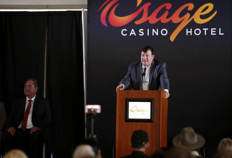 Osage casino tulsa employment