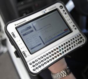 TPD working through flawed mobile system