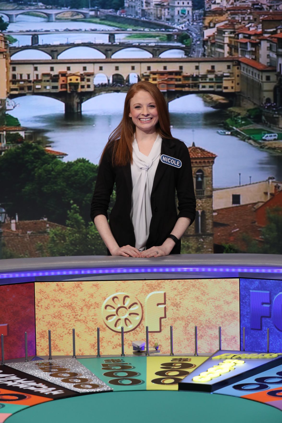 TVtype: Tulsa area residents will compete on 'Wheel of Fortune this week ...1175 x 1762
