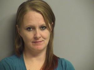 Tulsa woman arrested for allegedly driving under influence with kids in car