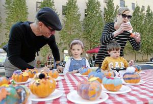 Fall Harvest Festival & Feast
