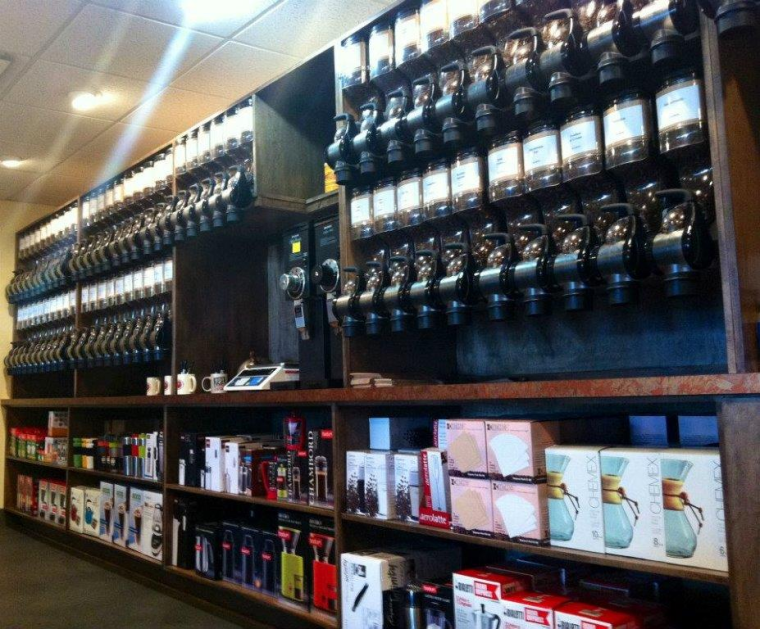 Mecca Coffee Company Tulsa, OK