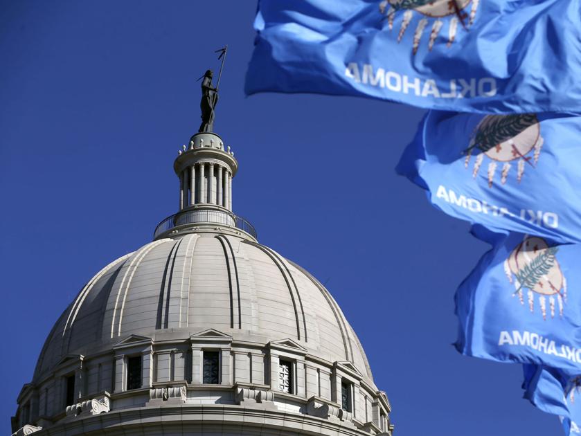 Study ranks Oklahoma high in handling Rainy Day Fund