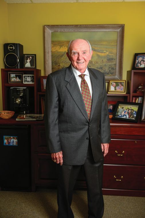 University of Tulsa honors longtime donor and energy entrepreneur Thomas ... - Tulsa World