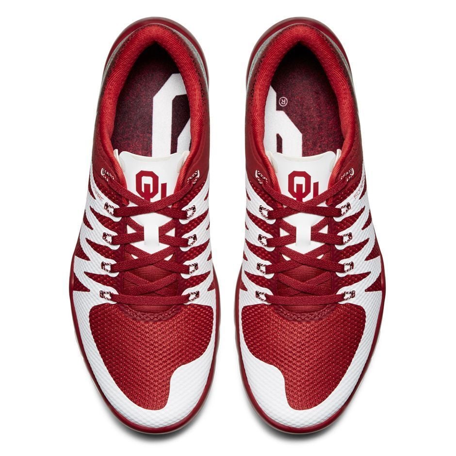 OU Sports Extra OU shoes featured in Nike Week Zero collection with